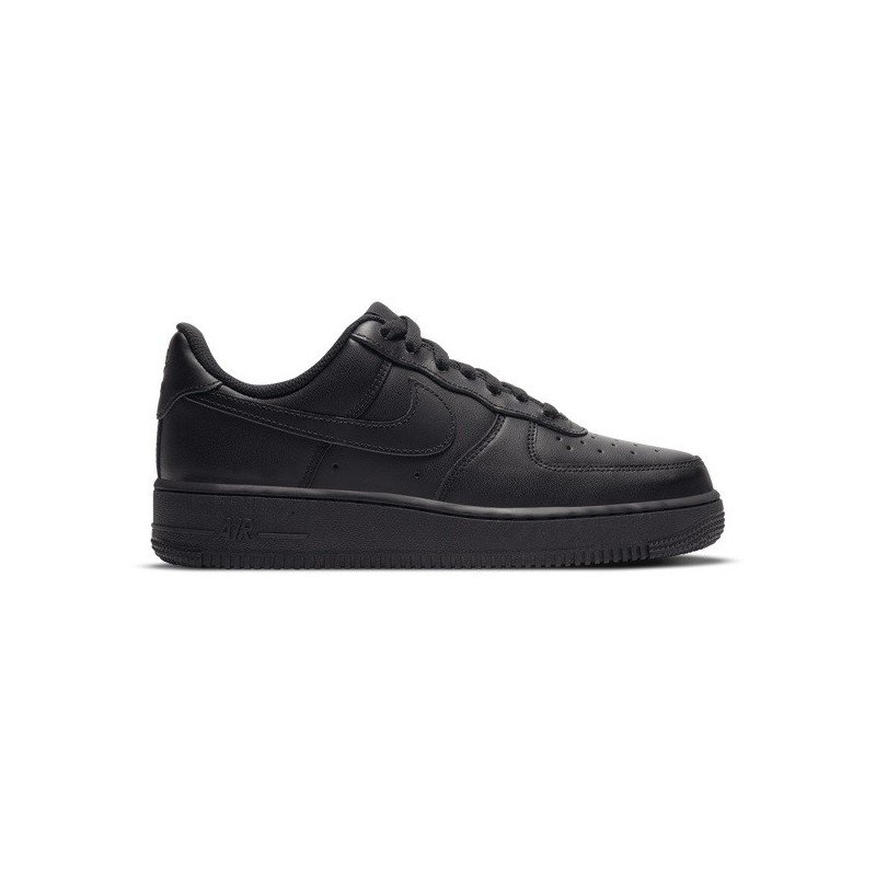 Nike Air Force 1 '07 Essential - Black-Black-Black