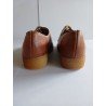 Classic British Tan Leather Kids' Shoe
