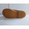 Classic British Tan Leather Kids' Shoe