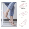 Adjustable and Wear-Resistant Insoles (9cm x 26cm)