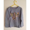 Hear Me Long Sleeve Top - 110/116cm